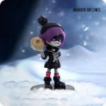 12 cm Glitch Murder Drones Hooaeg 1 Uzi Seerianumber N V Cyn Nukk M&auml;ngu Toimingukuju Mudel Kaunistused Garaažikomplekt M&auml;nguasjad Kingitus