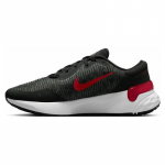 Nike Renew Run 4 Maanteejooksukingad 'Black University Red' Tossud DR2677-003 44