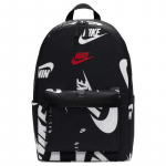 Nike Heritage kangast seljakott Regulaarne Unisex Must Kerge Vabaaja DQ5956-010 must