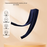 Men's 100% Pure Wool Thermal Pants L