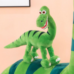 Dinosaur pehme m&auml;nguasi suur nukk simulatsioon padi armas nukk poiss t&uuml;druk roheline t&uuml;rannosaurus rex Station height 30cm (0.11kg)