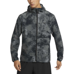Nike Unlimited Vabaaja Mugav Veekindel Jakk Meeste Jakk Must FZ1093010 M gray