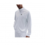 Nike Kobe Dri-FIT kootud jakk Valge/Valge/Must Meeste &uuml;ler&otilde;ivad HJ8097-100 XL