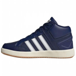 Adidas All Court Mid Mugavad libisemiskindlad l&ouml;&ouml;gisummutavad 'Sinivalged' tossud ID5734 44⅔