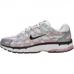 Nike P-6000 H&otilde;bedane Burgundiapunane Ploomikreem Naiste Tennised Punane IM6026-121 36