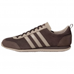 Adidas VS JOG 2.0 Hingavad madalad unisex pruunid Saksa armee tossud JS1123 36⅔
