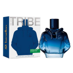 Benetton We Are Tribe Tualettvesi Naturao 90ml Pihustiga