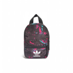 Adidas Originals Pol&uuml;ester Seljakott Mini Unisex Tume Lilla Punane Adidas FU1170 Mini