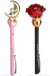 Sailor Moon Prism Kirjatarvete Juhenduspall Usagi Mamoru Komplekt &