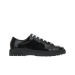 K&auml;sna-Kalle Kantp&uuml;ks x adidas Stan Smith Vabaaja Must Patendinahk Unisex Tossud Core-Black Cloud-White JQ6779 36⅔ black