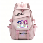 KPop Deemonik&uuml;tid Seljakott Huntrix T&uuml;drukud &Otilde;pilased Koolikotid Zoey Rumi Mira Lapsed Seljakott Poisid Reisi Seljakott Kingitus Mochila 1