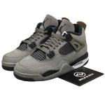 Jordan Air Jordan 4 Retro OG IB4171-200 Lastejalatsid EU 37.5 hall v&auml;rv/must
