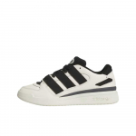 adidas Forum2000 Off White Black Unisex Tossud Core-Black Grey-Six JQ5241 36⅔