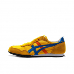 Onitsuka Tiger Serrano Madalad Vabaajajalatsid Unisex Tossud Kollased D109L-5944 39