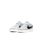 Nike Blazer Low 77 PS Valge Must DA4075-101 EU 28 valge/oranž