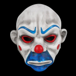 Kvaliteetne Batman Dark Knight Joker Mask Halloweeni Pidudeks Ja Rollim&auml;ngu &Uuml;ritusteks Vintage Robber Mask