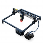 SCULPFUN S30 Pro 10W Lasergraveerija Nikerdaja Masin, 0,06*0,08 mm Laseri Fookus, &Otilde;huabiga M8 Emaplaat sinine