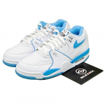 Nike Air Flight 89 Valge Sinine HJ4484-100 Meeste suurus EU 39 sinine