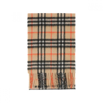 Burberry 8089369 B9368 Ruuduline Ka&scaron;miirist Narmastega Sall 8089369 B9368 beige