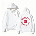 Hells Angels Brotherhood Mootorrattaklubi Vintage Huppar Uus Meeste Naiste Dressipluus Unisex Streetwear Hip Hop S&uuml;gis Talv Pealisr&otilde;ivad 3XL