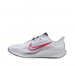 Nike Quest 6 Meeste Jooksusaapad FD6033-107 Valge Suurus EU 42.5 valge