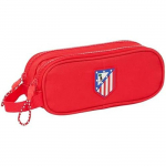 Trousse Double - Safta - Atl&eacute;tico de Madrid - Confortable - Polyvalente - Synth&eacute;tique sinine
