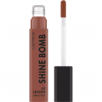 Catrice - Rouge &agrave; L&egrave;vres Liquide Shine Bomb Lip Lacquer - 70 Hottie roosa