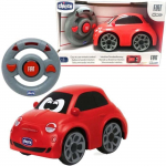 Jouet radiocommand&eacute; - CHICCO - Fiat 500 - Rouge - Int&eacute;rieur - Mixte must