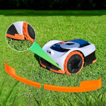 1 komplekt servakaitsekomplekt Segway Navimow niidukirobotile I105N I108N I110N Kaitseraua tuuning Robootilised niidukid Tarvikud CHINA
