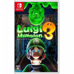Luigi's Mansion 3 Nintendo Switch m&auml;ng (CN versioon)