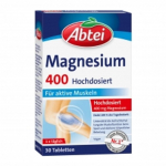 Abtai Magneesium 400 (30 tabletti)