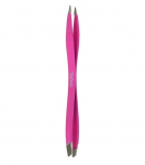 Pince &agrave; &eacute;piler - BETER - Duply Double Point - Fuchsia - Adulte