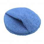 Aplikatoripadi detailideks - Poleerimispadja rakendus - Peenkiud 13cm Poleerimissvamm koos See description sinine