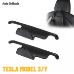 For Tesla Model 3 Model Y 2017-2023 Car Seat Hook Storage portable Interior auto Accessories model3 hanging Front seats