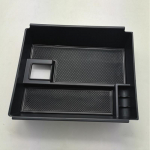 My good car Car Armrest Storage Box for Toyota Alphard Vellfire AH30 2015 - Central Console Container Organzier Stowing