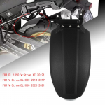 Mootor VStrom DL1050 DL1050XT  Esipikendus Poritiib & Tagapiduri Poritiib Suzuki V-Strom DL 1050 XT 1050A 1050XT jaoks must