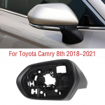 Toyota Camry V70 8. 2018- Auto tiibukse k&uuml;ljev&auml;line tahavaatepeegli raamikate 1pc left
