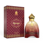 Adilqadri Shanaya Parf&uuml;&uuml;m Meestele ja Naistele | Araabia ja Prantsuse segu | Kauap&uuml;siv Eau De Parfum &Scaron;okolaadi, Ambra ja Puiduste nootidega | 50ML