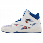 Reebok Royal BB4500 HI2 Spordijalatsid Valged/Sinised Tossud Q46589 36