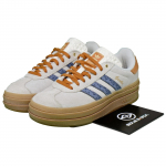 Adidas Gazelle Bold Kreemjas Orb Lilla Lilleline JQ0955 Naiste Suurus EU 38.5 pruun