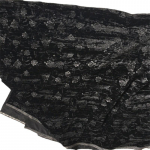 Roosikujuline Brokaat Samet Jacquard Kangas Per Meeter, Reljeefne Kangas DIY &Otilde;mblemiseks Seelik Cheongsam R&otilde;ivad, Laius 135cm 1meter must