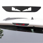 Carbon fiber Third Brake Taillight Lamp Sticker For Jeep Grand Cherokee 2011-20