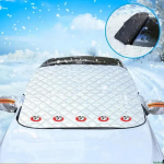 For Hyundai Sonata YE i45 YF 2011-2016 Magnetic Extra Thick Car Windshield Winter Snow Cover Summer Sunshades