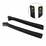 B-PILLAR COVER RIGHT & LEFT FOR OPEL High Quality For VAUXHALL ASTRA H 13123711 (2004-2010) Quick tallation Car Accessories