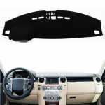 Land Rover Range Sport L320 2005 2006 2008 2009 Autode Armatuurlaua Kate Armatuuri Kate Matt P&auml;ikesekaitse Vaip Salongi Autotarvikud Black(Black Edge)