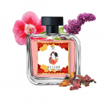 Dionii JAPAN EDIT GEISHA Naiste Eau De Parfum Parf&uuml;&uuml;m | P&uuml;siv | Around the World Collection | 100ml