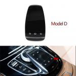 Auto keskkonsooli hiire k&auml;ekiri puuteplaadi l&uuml;liti juhtpaneel Mercedes BENZ W205 W253 W166 W222 W213 C GLC GLS klassile Model D