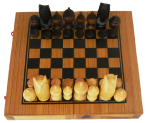 Makruk Tai malelaud, Luksuslik karp Shogi laud koos nuppudega, Tai tooted, Tai mal black