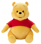 Disney GoodLook Palus Winnie Istuv 50cm M&auml;nguasi, 2L, Pooh, K&otilde;rgus