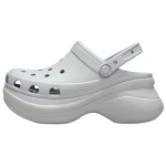 Crocs Bae Clog Vabaaja Klounid Naiste Jalatsid Hall 206302-1FT 34-35